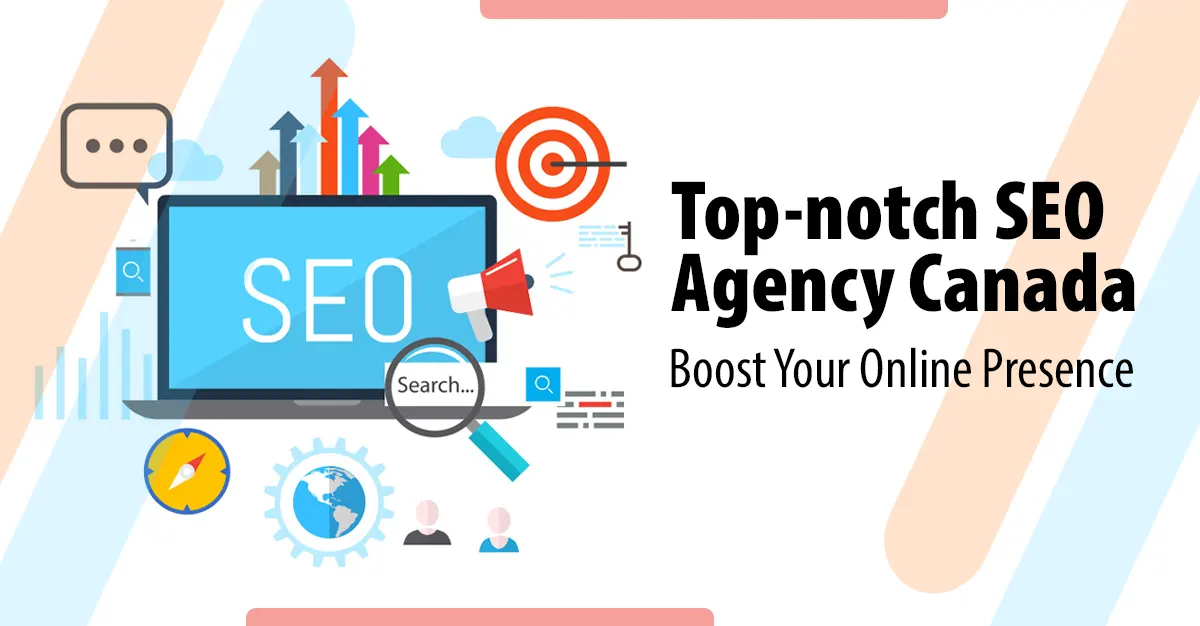SEO Agency Canada featured image