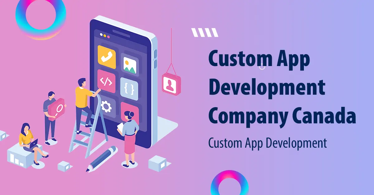 app development service canada
