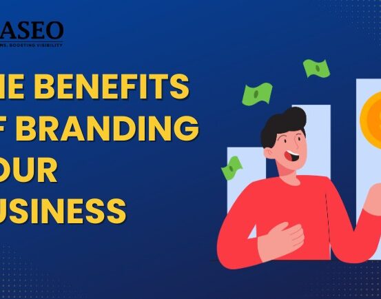 benefits of branding your business