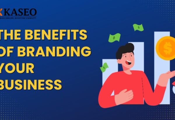 benefits of branding your business