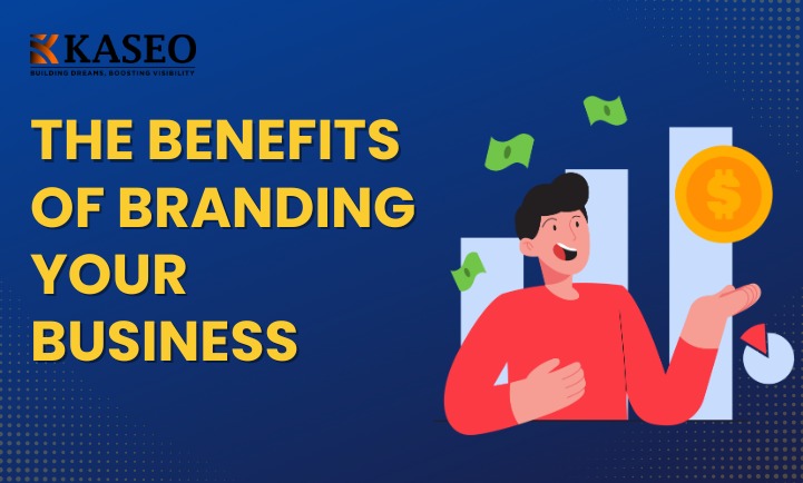 benefits of branding your business